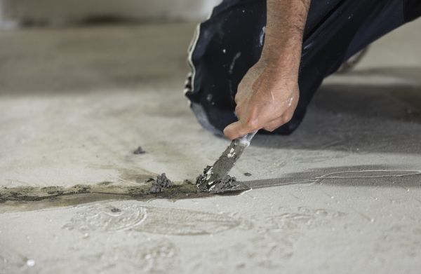 Cost of Cement Floor Repair in High Point