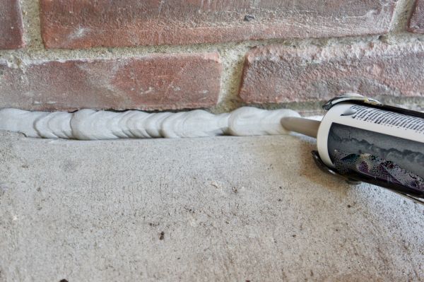 Cost of Concrete Caulking Service in High Point