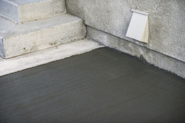 Cost of Concrete Patio Repair in High Point