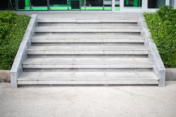 Cost of Concrete Steps Repair in High Point