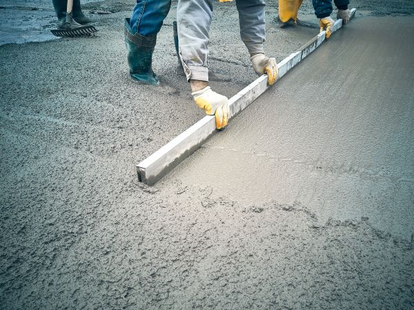 Cost of Floor Leveling Service in High Point