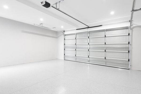 Cost of Garage Floor Repair in High Point