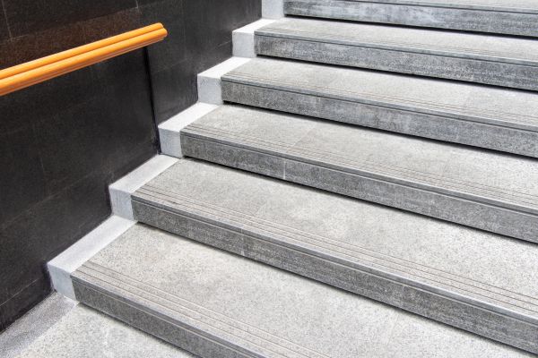 Cost of Outdoor Step Repair in High Point