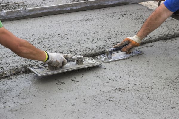 Cost of Small Concrete Repair in High Point