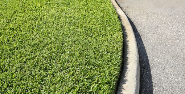 Cost of Street Curb Repair in High Point