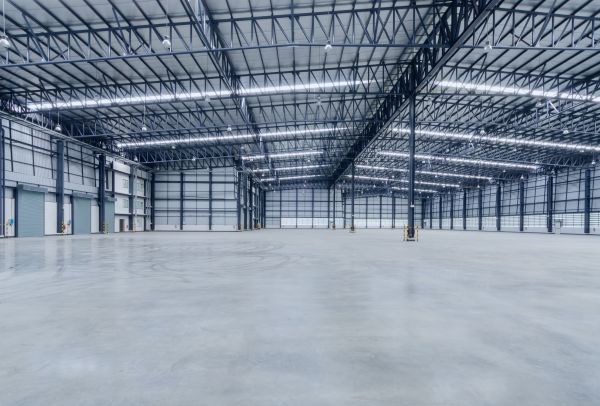 Cost of Commercial Concrete Repair in High Point