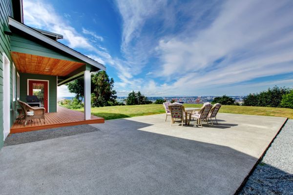 Cost of Concrete Deck Repair in High Point