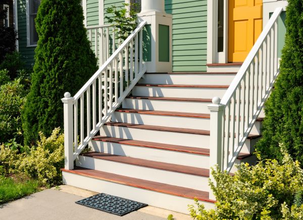 Cost of Stoop Repair in High Point