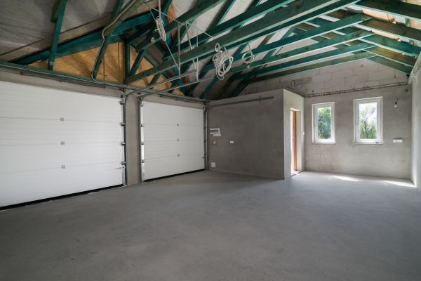 Cost of Garage Floor Concrete Repair in High Point
