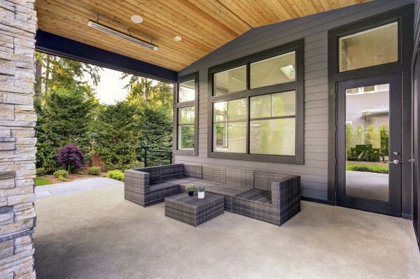 Cost of Porch Concrete Repair in High Point