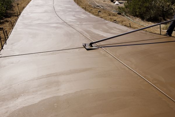 Cost of Cement Refinishing in High Point