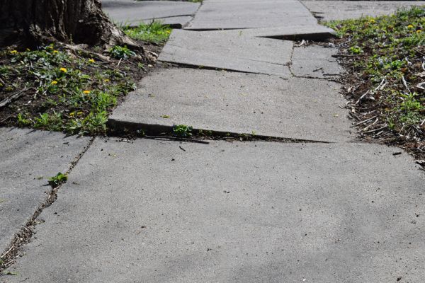 Cost of Trip Hazard Removal in High Point