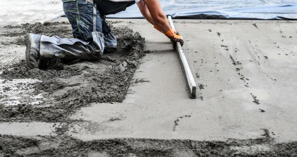 Cost of Cracked Driveway Repair in High Point
