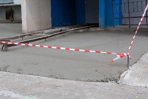 Cost of Industrial Concrete Repair in High Point