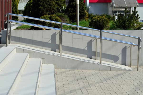 Cost of Concrete Ramp Repair in High Point
