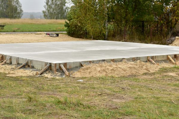 Cost of Slab Foundation Repair in High Point