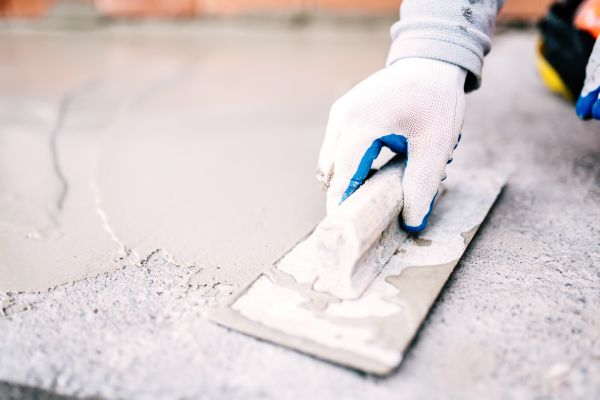 Cost of Concrete Crack Sealing in High Point