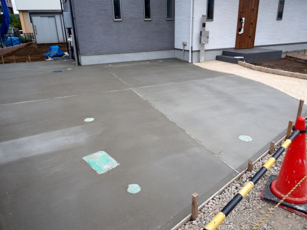 Cost of Concrete Apron Repair in High Point