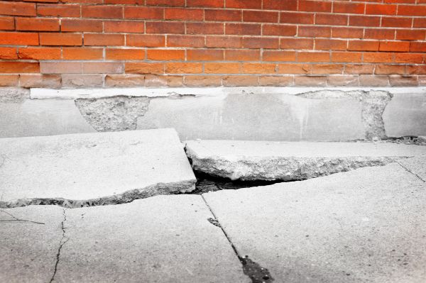 Cost of Concrete Damage Repair in High Point