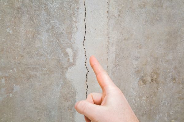 Cost of Cement Crack Repair in High Point
