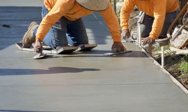 Cost of Concrete Pad Repair in High Point