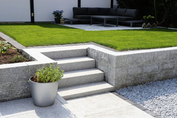 Cost of Backyard Step Repair in High Point