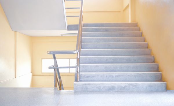 Cost of Concrete Stairs Resurfacing in High Point