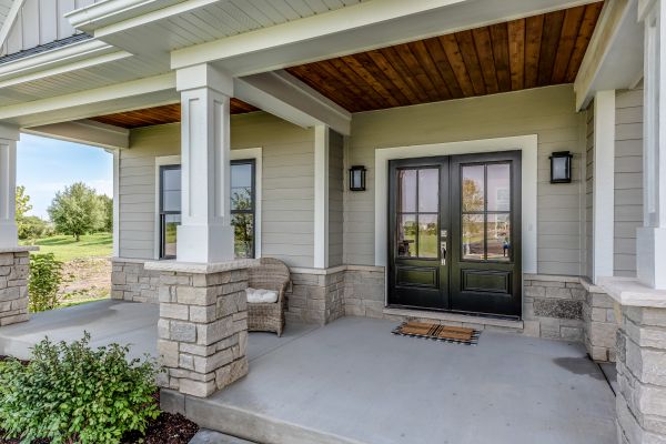 Cost of Porch Concrete Patching in High Point