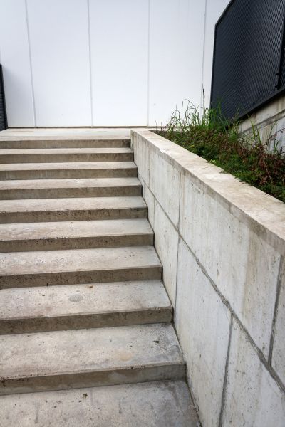 Cost of Cement Stair Repair in High Point