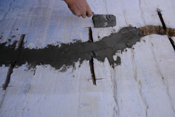 Cost of Concrete Fissure Repair in High Point