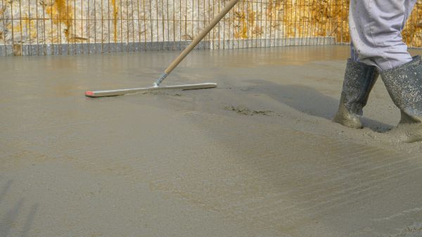 Cost of Basement Slab Leveling in High Point