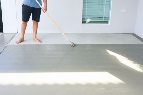 Cost of Garage Crack Filling in High Point