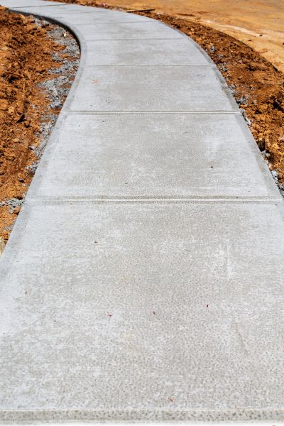 Cost of Concrete Sidewalk Repair in High Point
