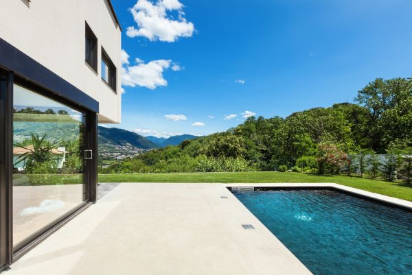 Cost of Poolside Concrete Repair in High Point
