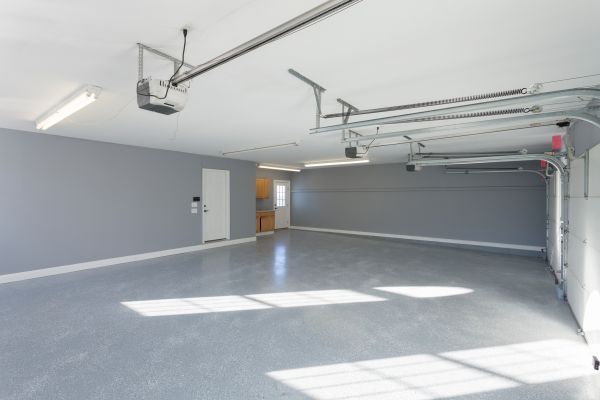 Cost of Garage Concrete Resurfacing in High Point