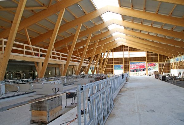 Cost of Barn Concrete Repair in High Point