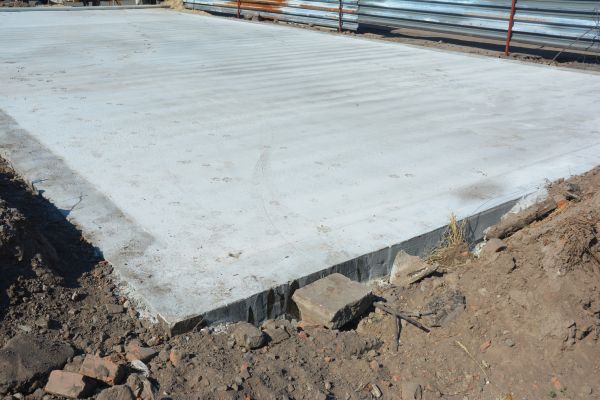 Cost of Cement Pad Repair in High Point