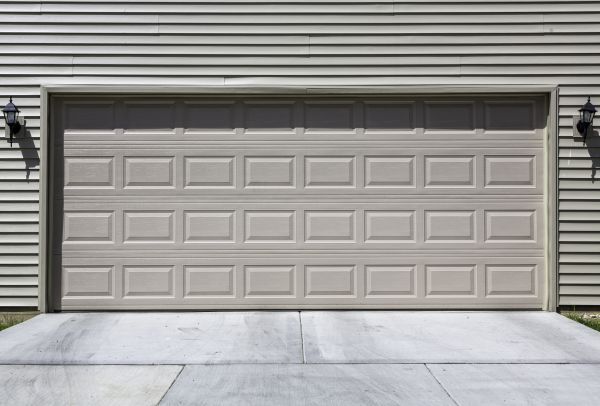 Cost of Garage Entrance Repair in High Point