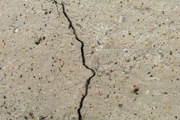 Cost of Cracked Basement Floor Repair in High Point