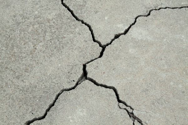 Cost of Cracked Concrete Repair in High Point