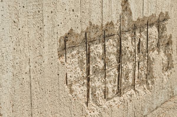 Cost of Concrete Spalling Repair in High Point