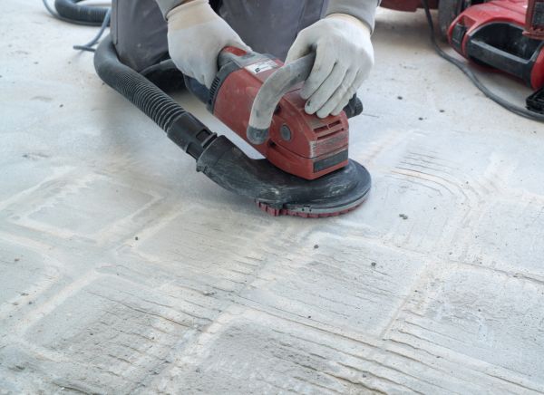 Cost of Sidewalk Shaving in High Point