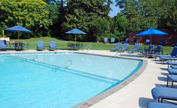 Cost of Pool Slab Repair in High Point