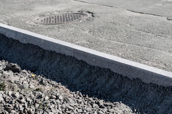 Cost of Sidewalk Curbing Repair in High Point