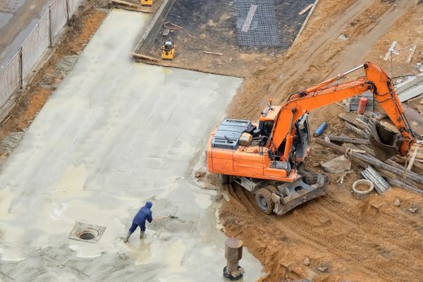 Cost of Cement Slab Resurfacing in High Point