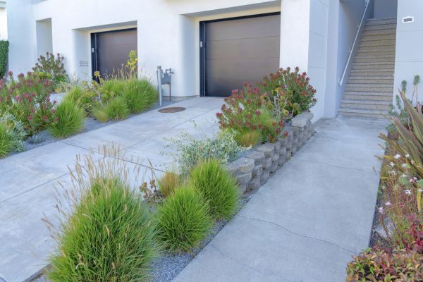 Cost of Driveway Sidewalk Repair in High Point