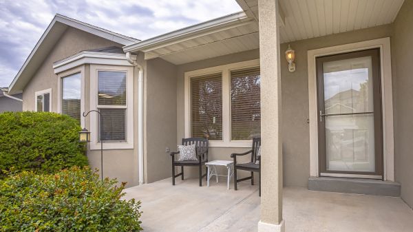 Cost of Porch Crack Repair in High Point